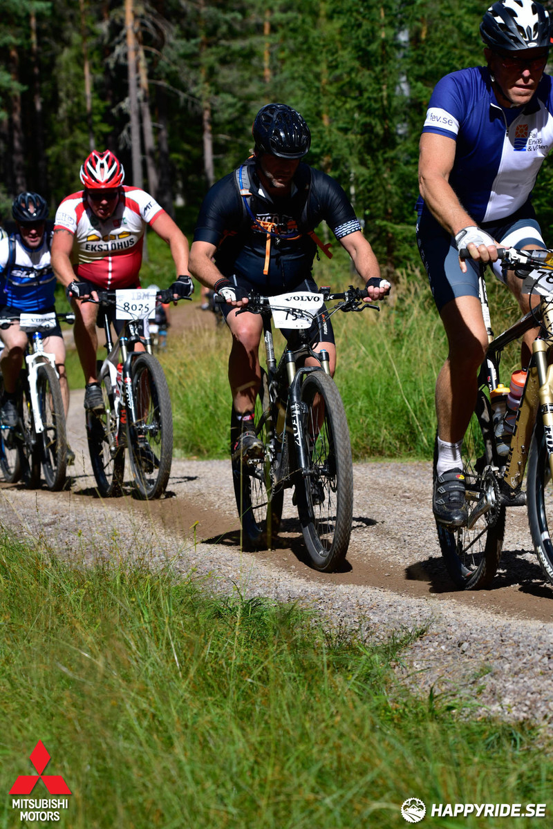Bild från Cykelvasan 2016